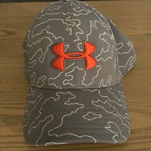 Under Armour hat - L/XL - Gray